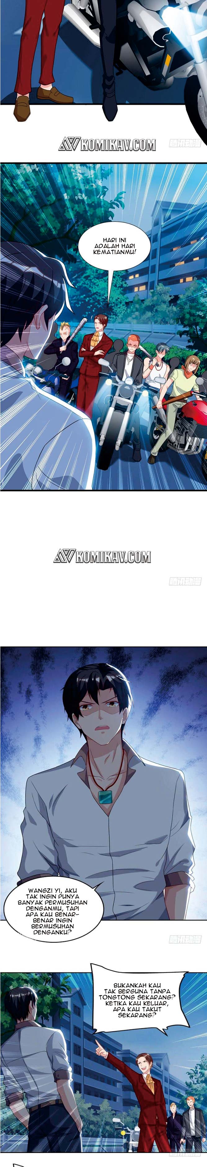 Rebirth Abandoned Less Return Chapter 73 Gambar 5